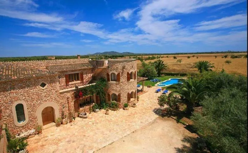 Holiday home Es Rafal Nou Santanyi