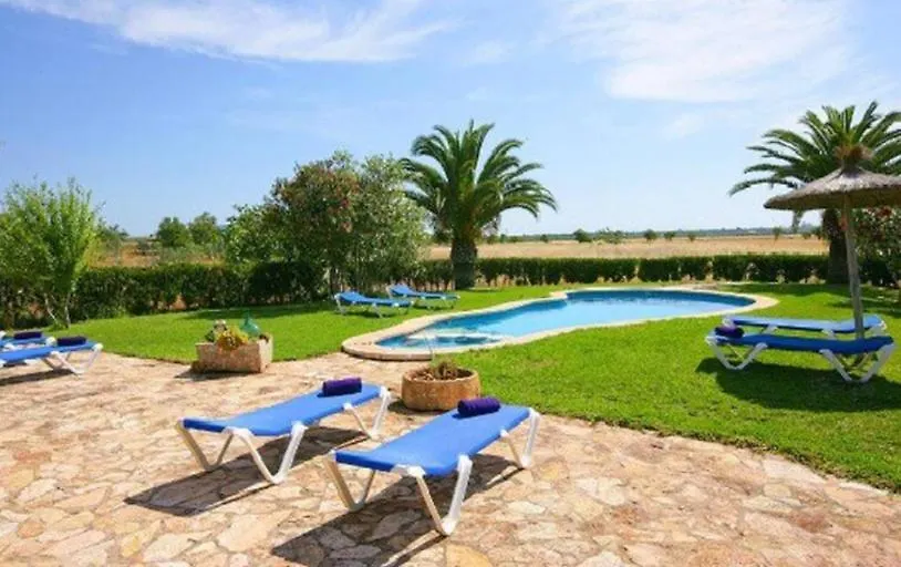 Es Rafal Nou Santanyi Holiday home