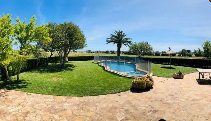 Es Rafal Nou Santanyi Holiday home