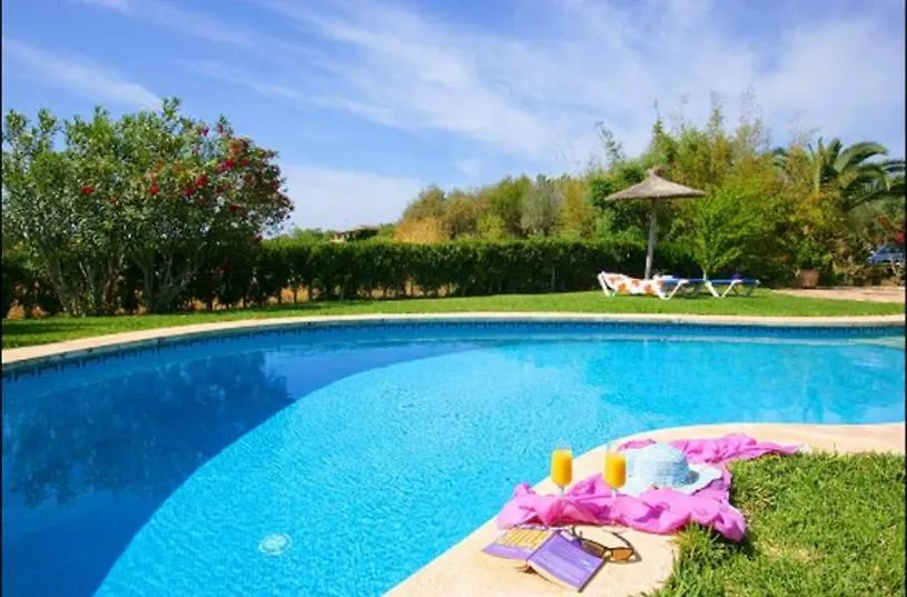 Es Rafal Nou Santanyi Holiday home