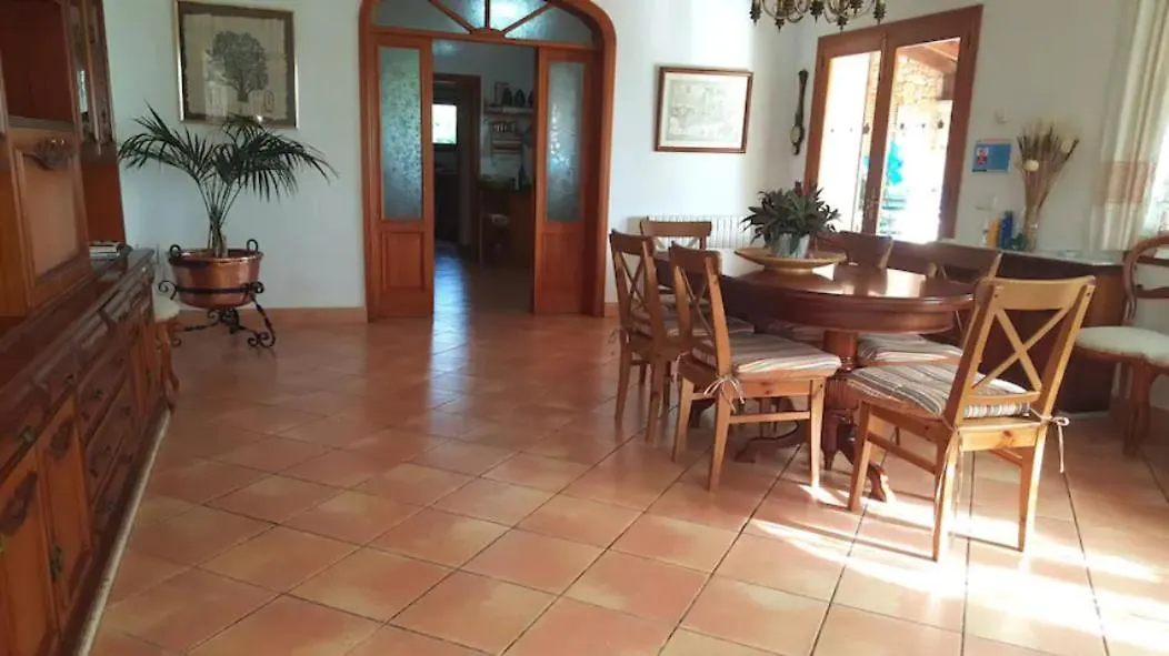 Es Rafal Nou Santanyi Holiday home
