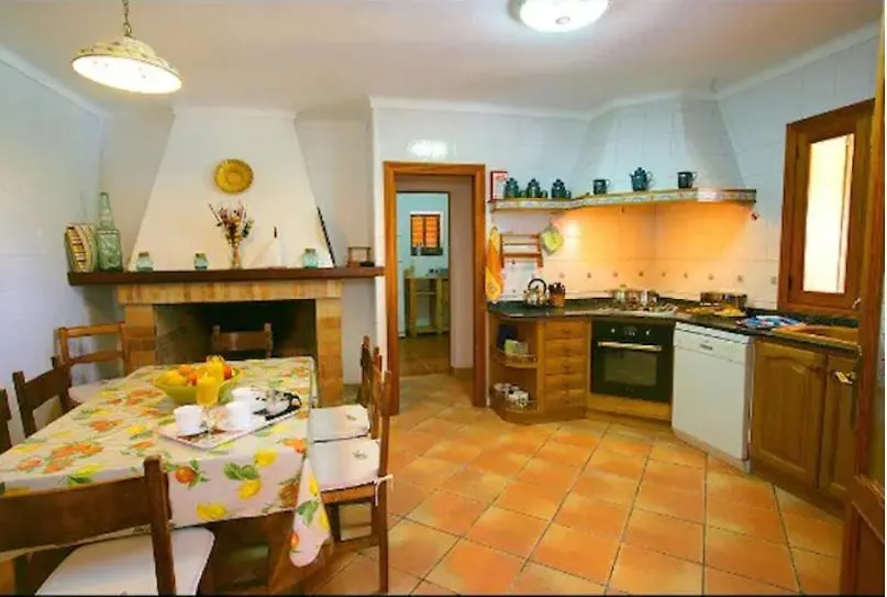 Holiday home Es Rafal Nou Santanyi