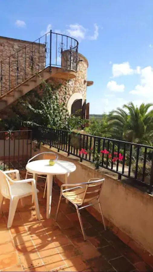 Es Rafal Nou Santanyi Holiday home