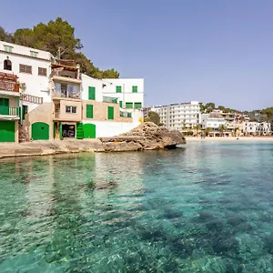 Cal Tio Miquel Direkt Am Meer, Mit Wifi Santanyí