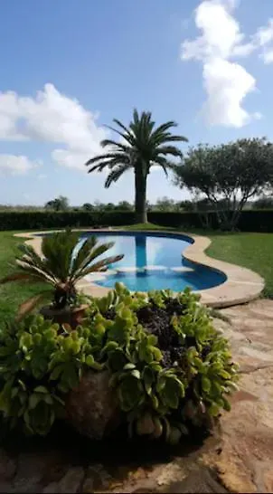 Holiday home Es Rafal Nou Santanyi